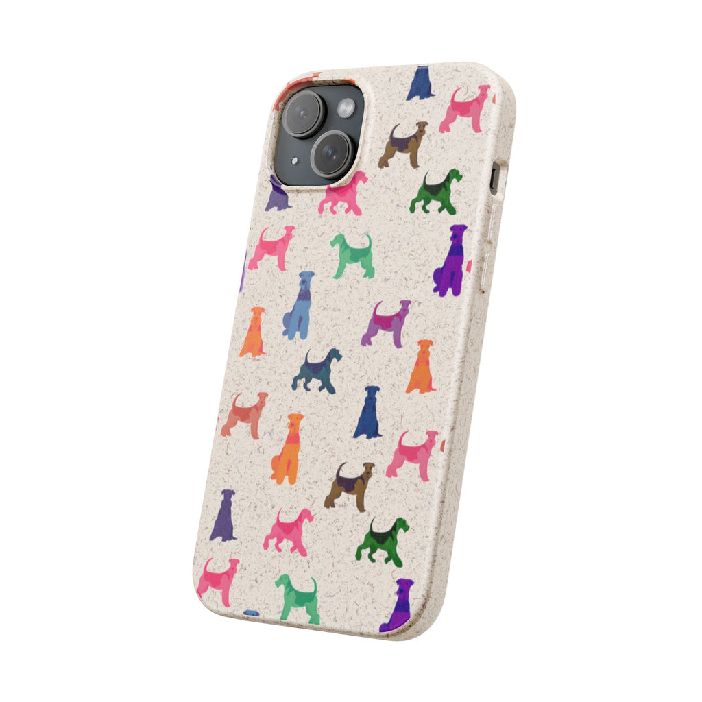 Airedale Biodegradable Case