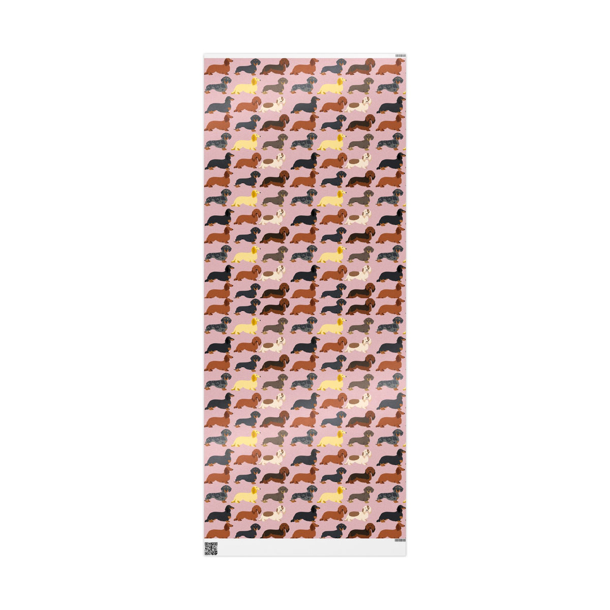 Dachshund Wrapping Paper