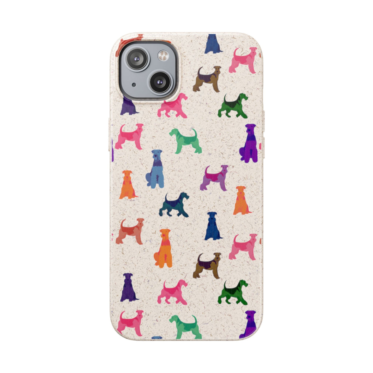 Airedale Biodegradable Case