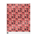 Pug Wrapping Paper