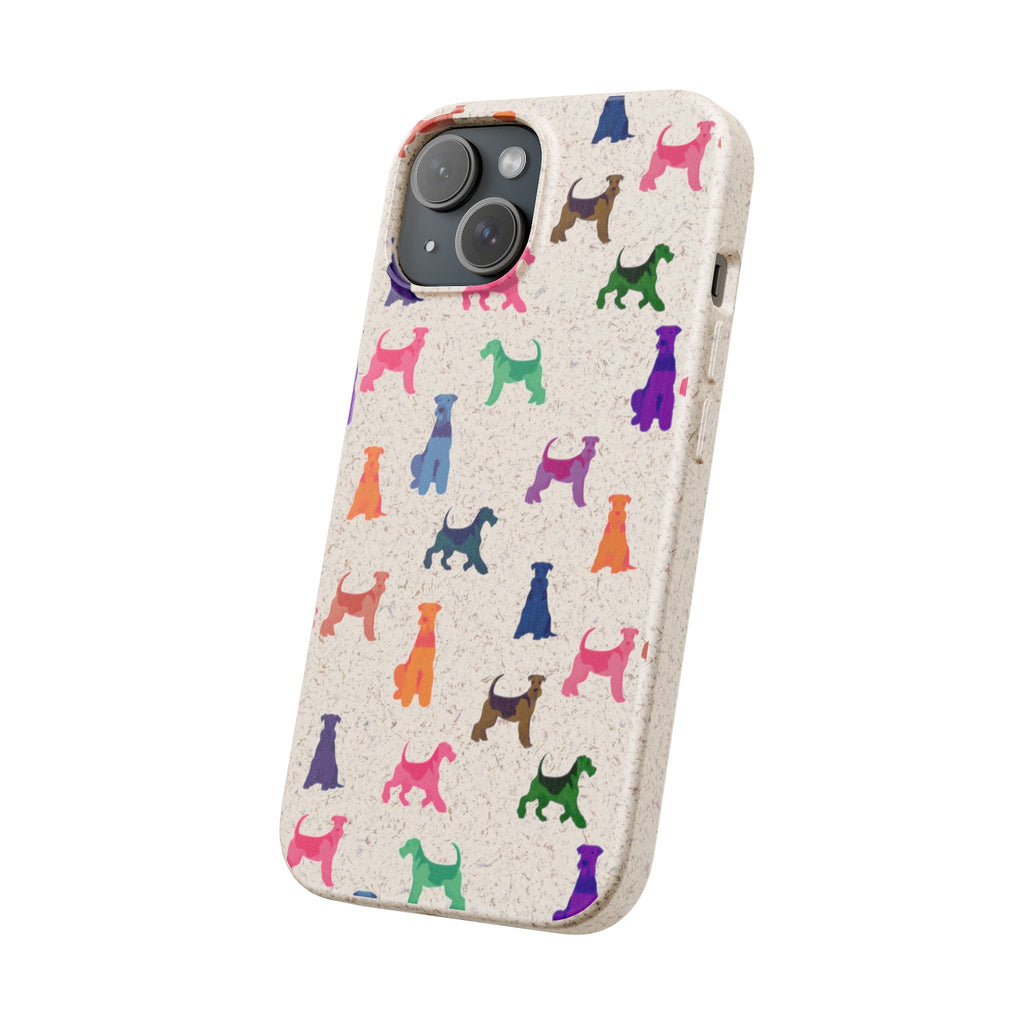 Airedale Biodegradable Case