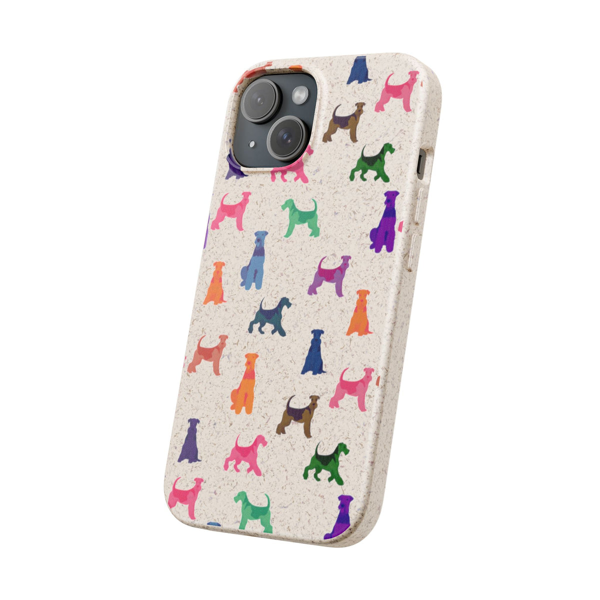 Airedale Biodegradable Case