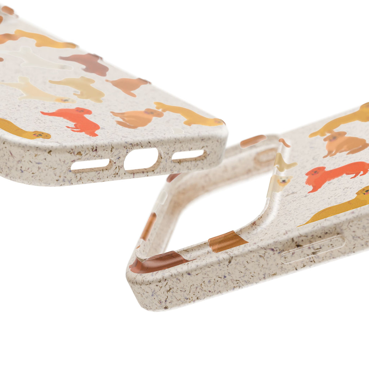 Golden Boy Biodegradable Case