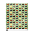 Dachshund Wrapping Paper