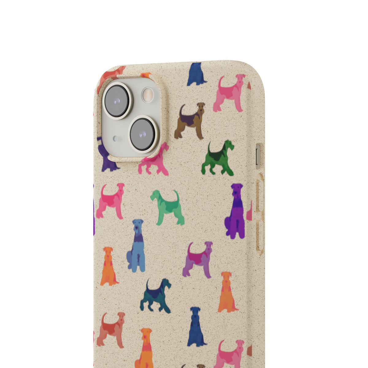 Airedale Biodegradable Case