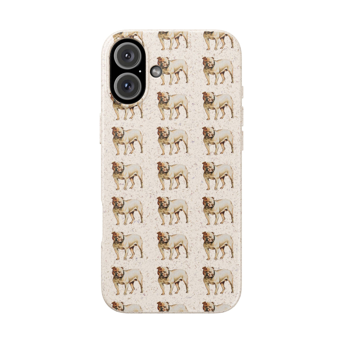 Bulldog Biodegradable Cases