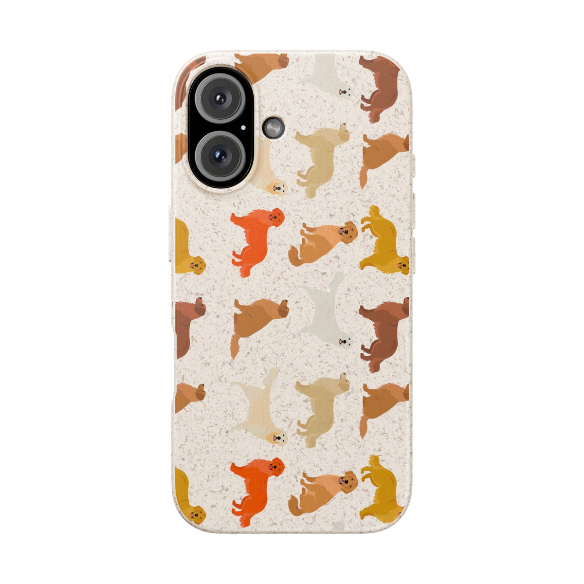 Golden Boy Biodegradable Case