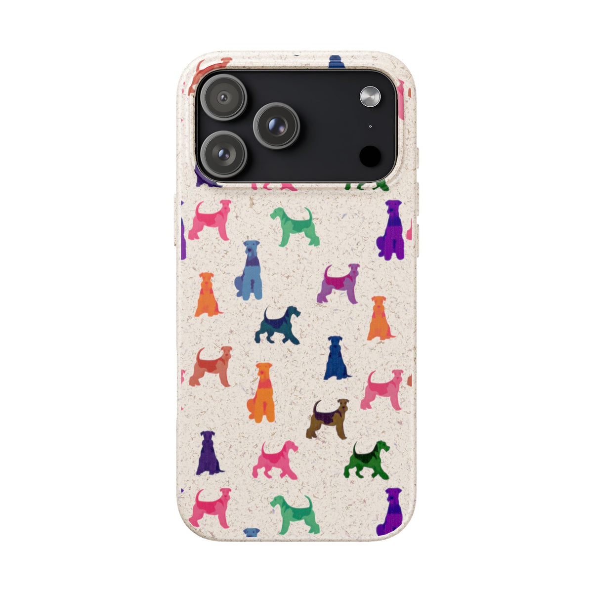 Airedale Biodegradable Case