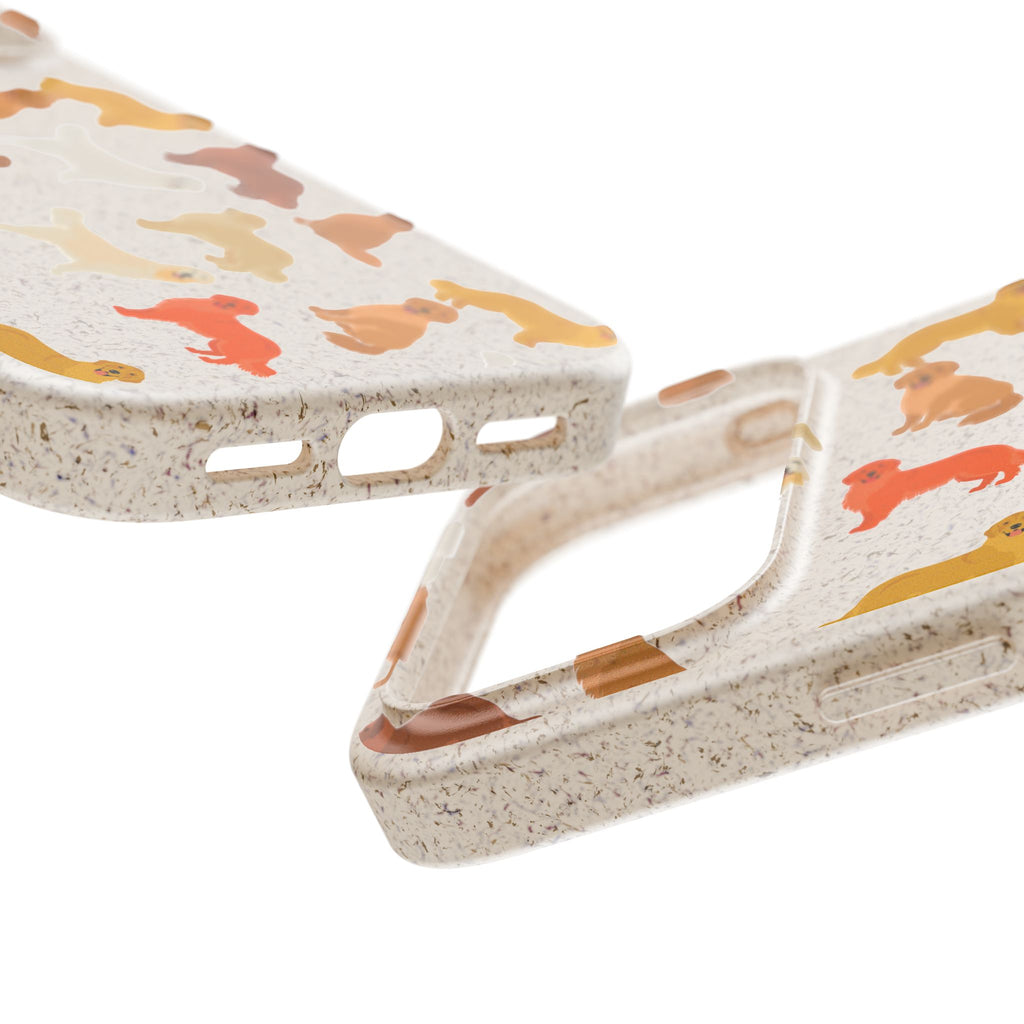 Golden Boy Biodegradable Case