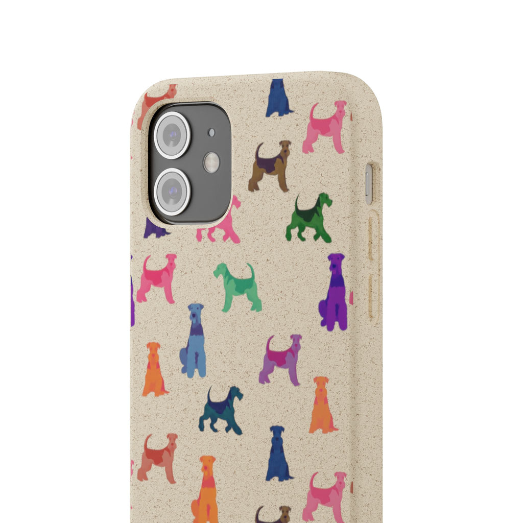 Airedale Biodegradable Case