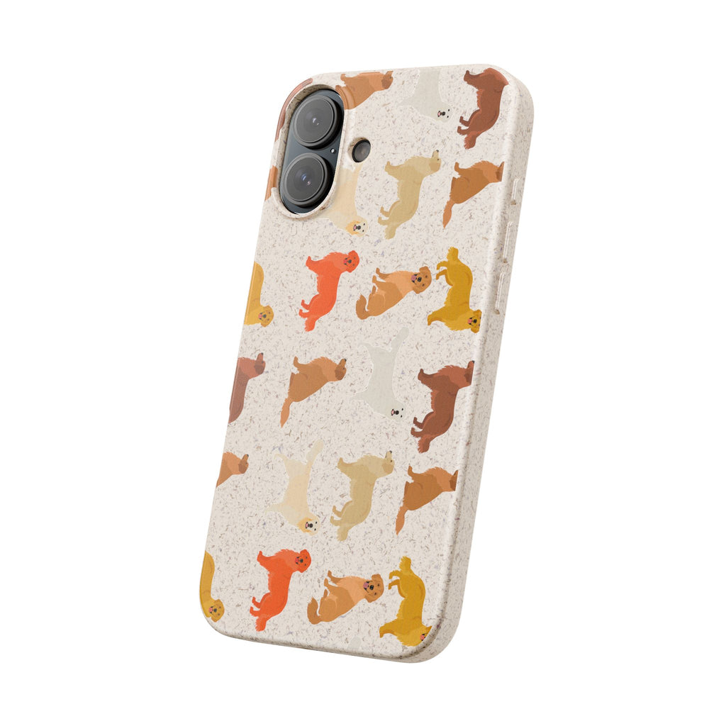 Golden Boy Biodegradable Case