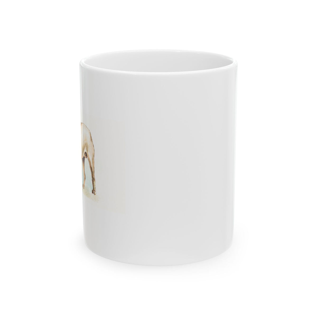 Bulldog Mug