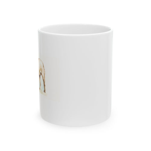 Bulldog Mug