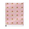 Cavalier King Charles Spaniel Wrapping Paper