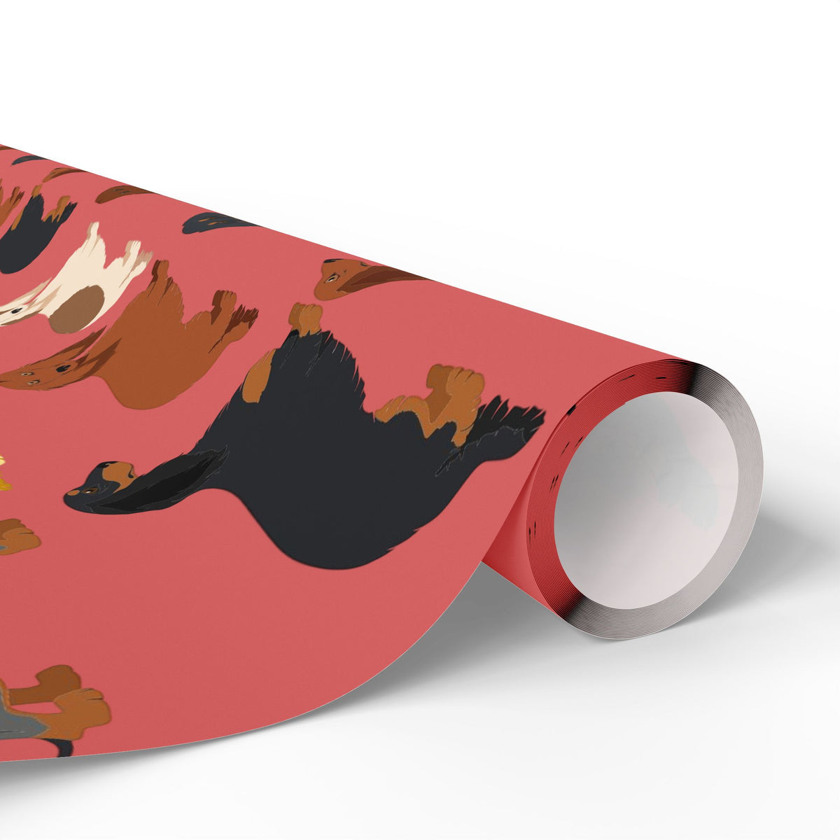 Dachshund Wrapping Paper