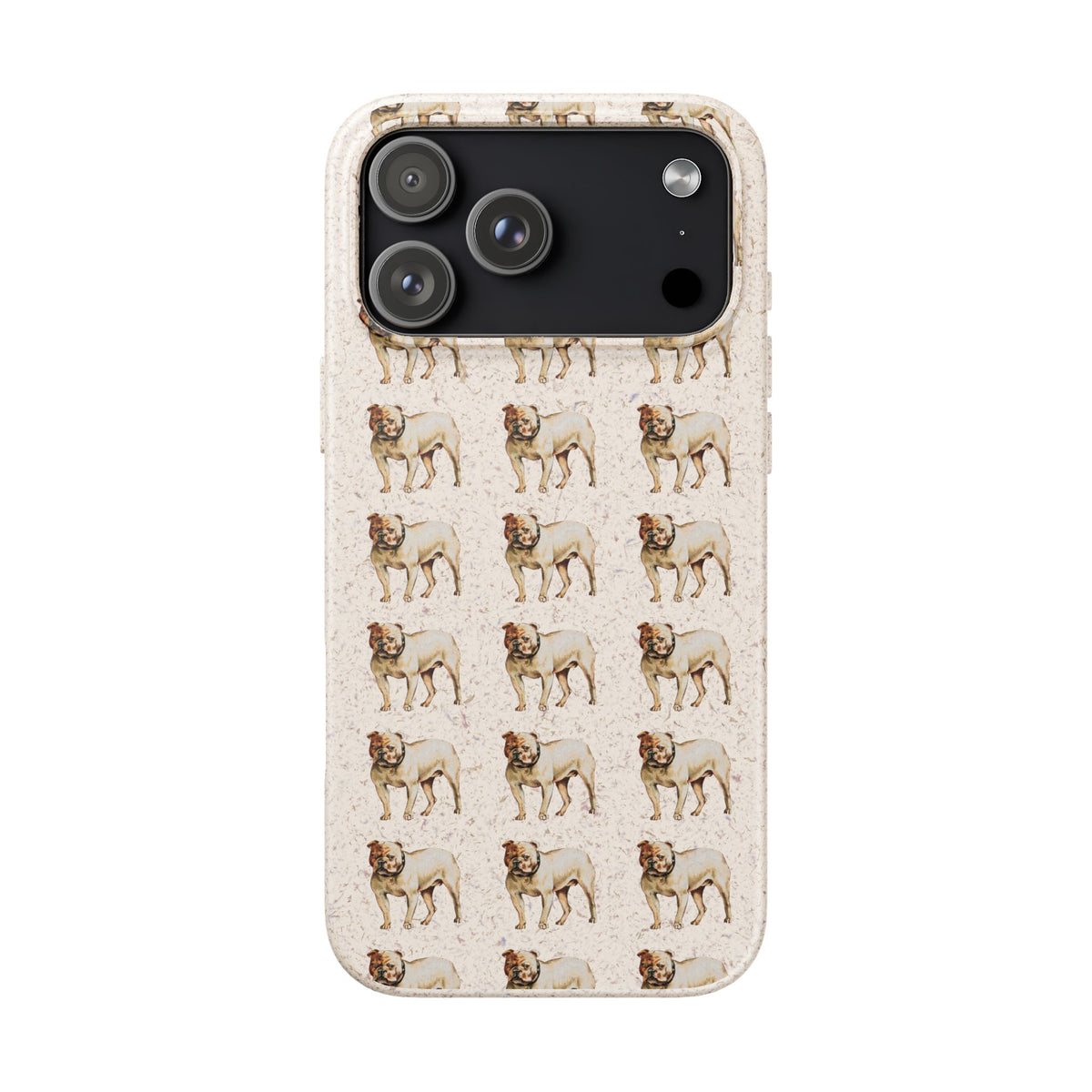 Bulldog Biodegradable Cases