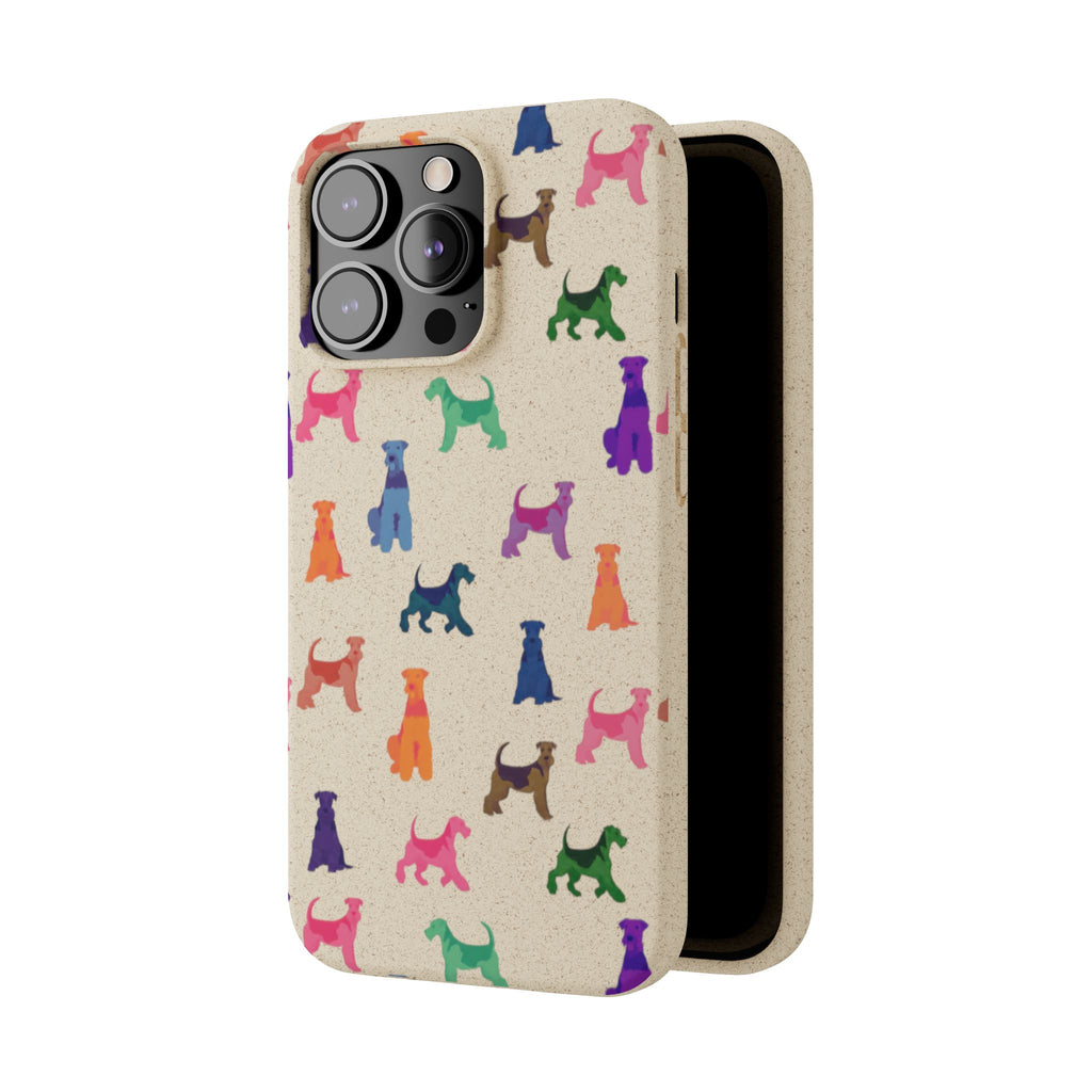 Airedale Biodegradable Case