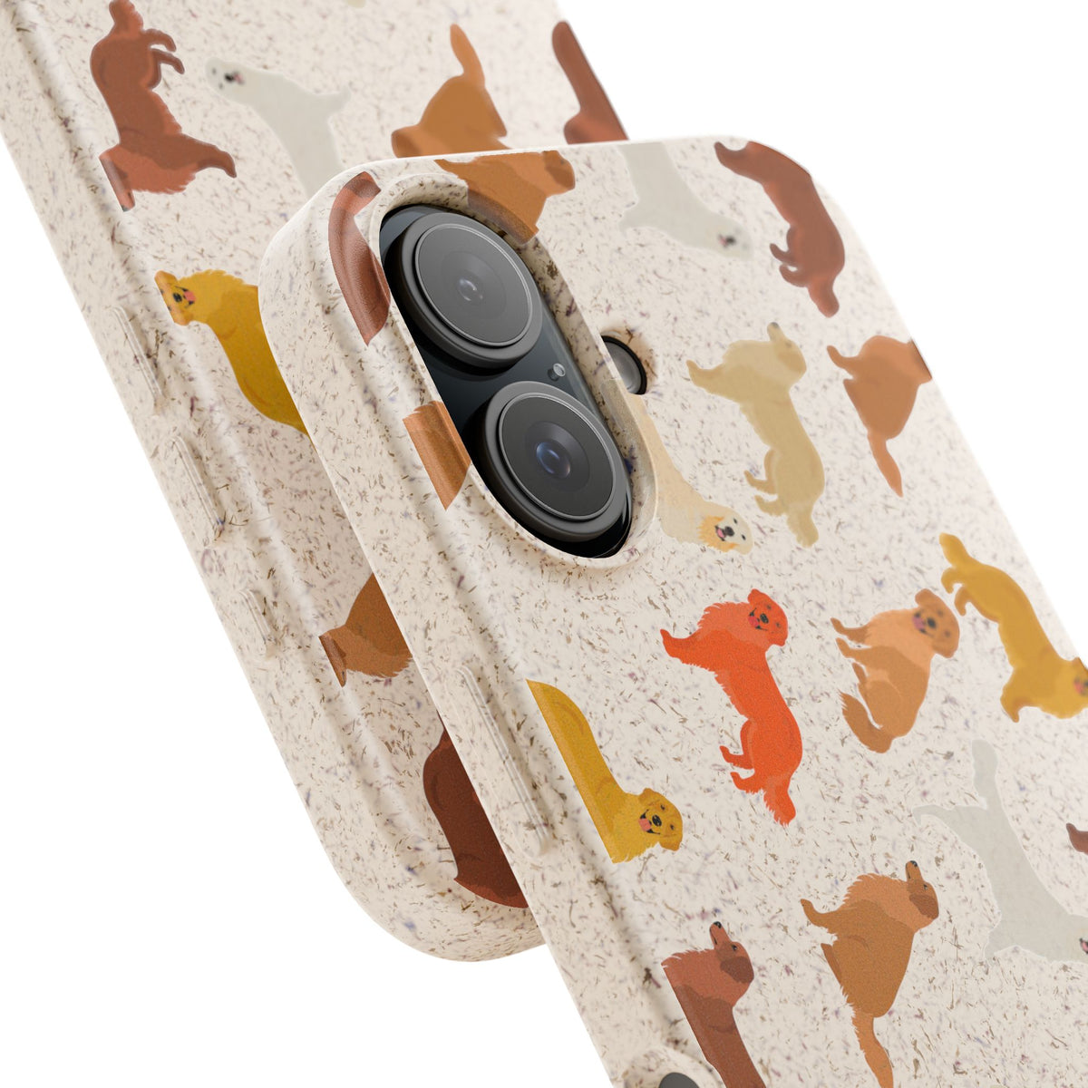 Golden Boy Biodegradable Case