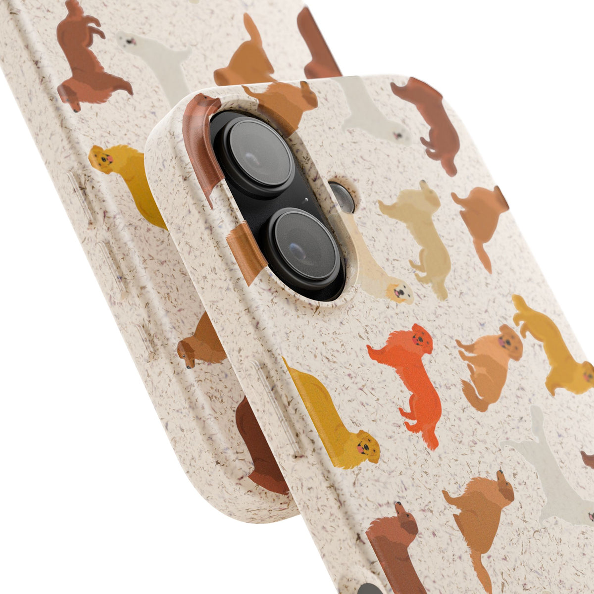 Golden Boy Biodegradable Case