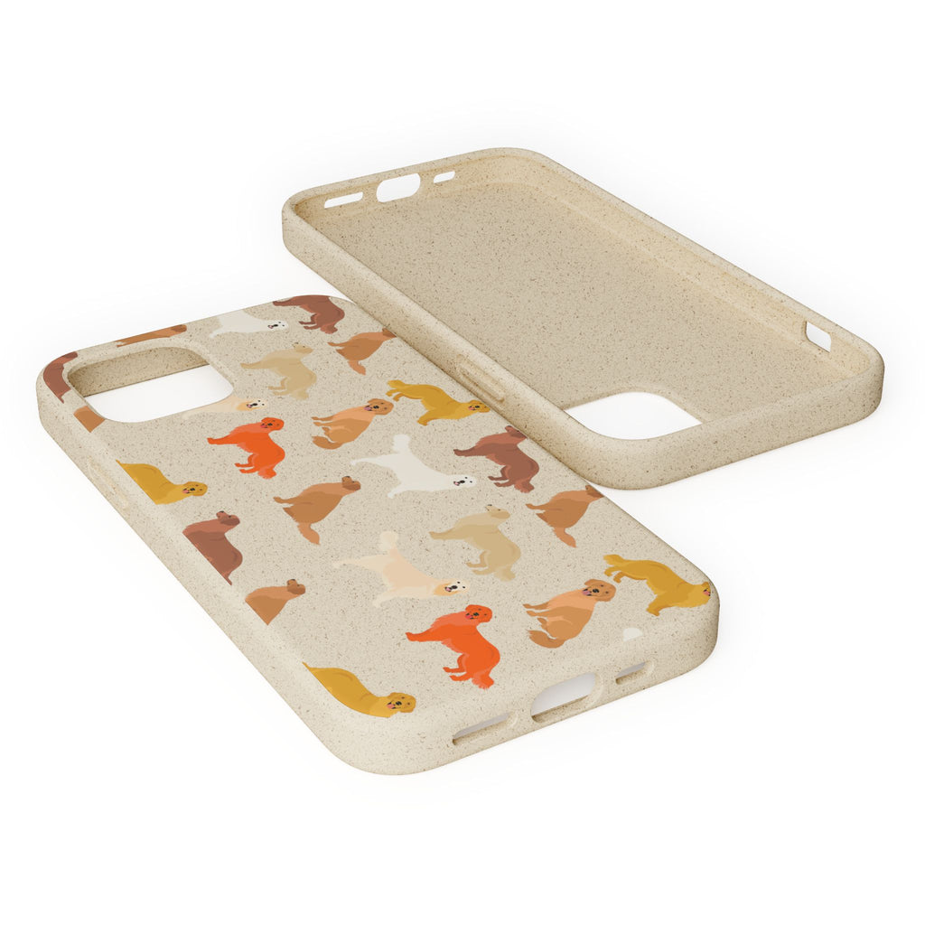 Golden Boy Biodegradable Case