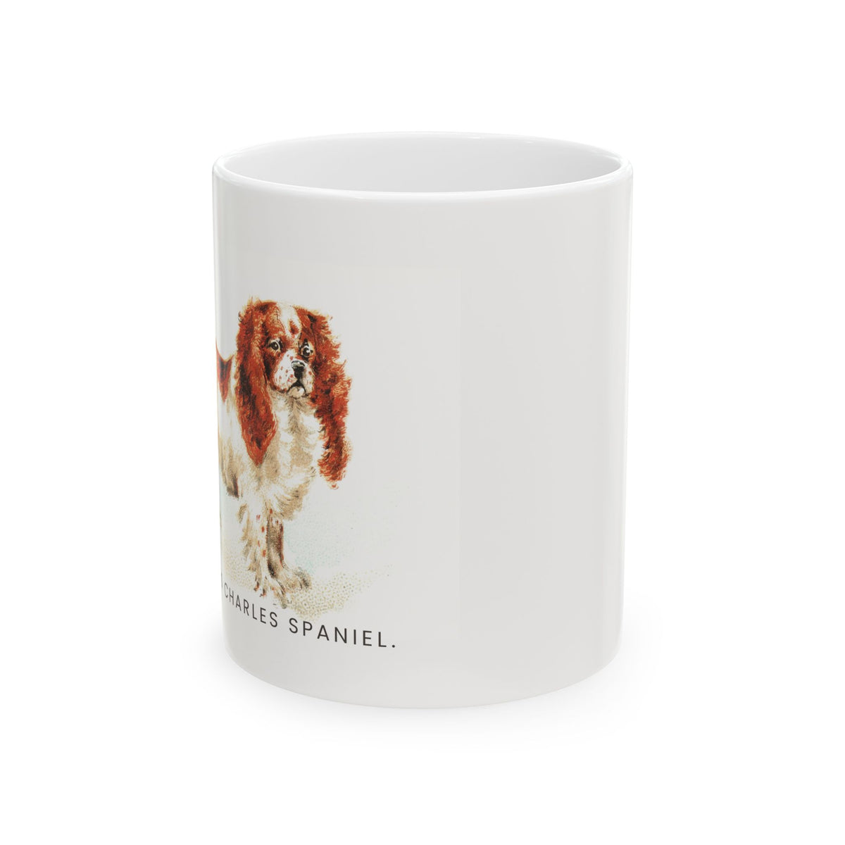 Classic King Charles Cavalier Mug