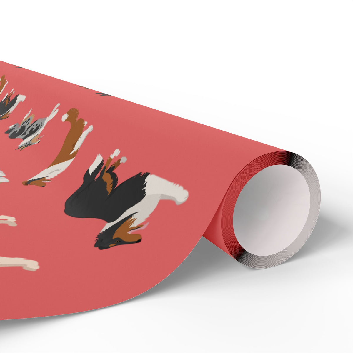 Rough Collie / Sheltie Wrapping Paper