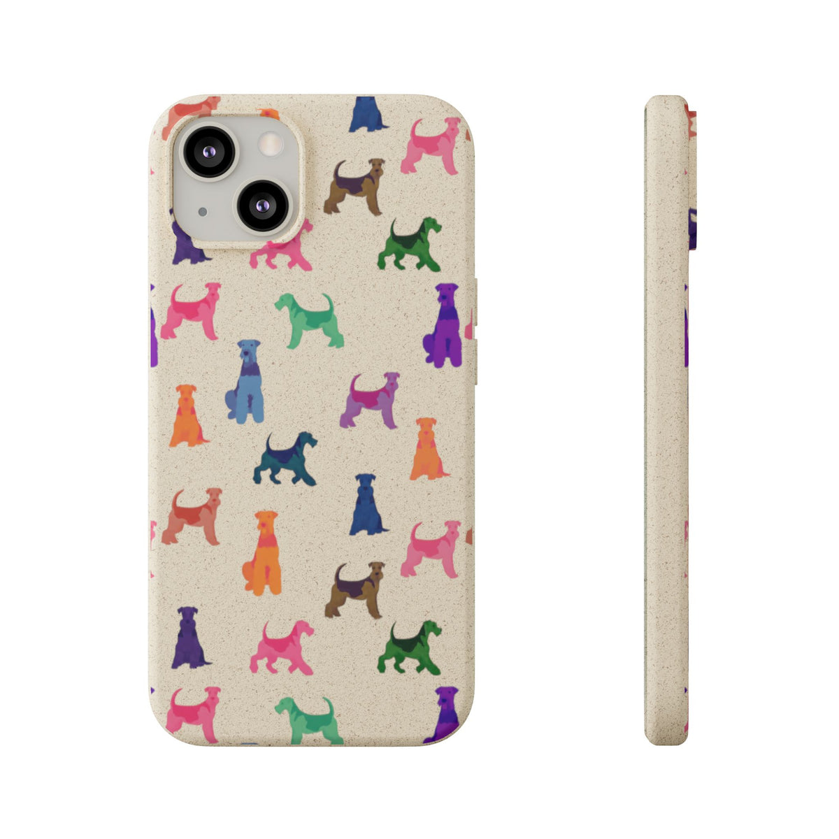 Airedale Biodegradable Case