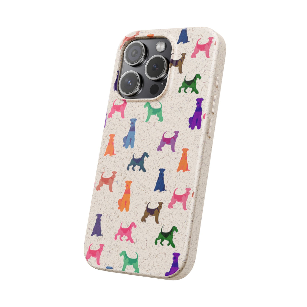Airedale Biodegradable Case