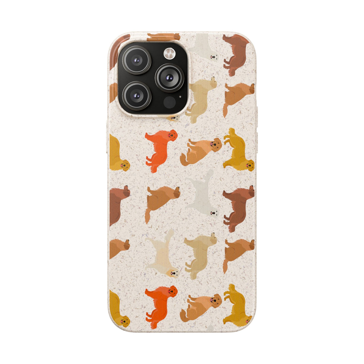 Golden Boy Biodegradable Case