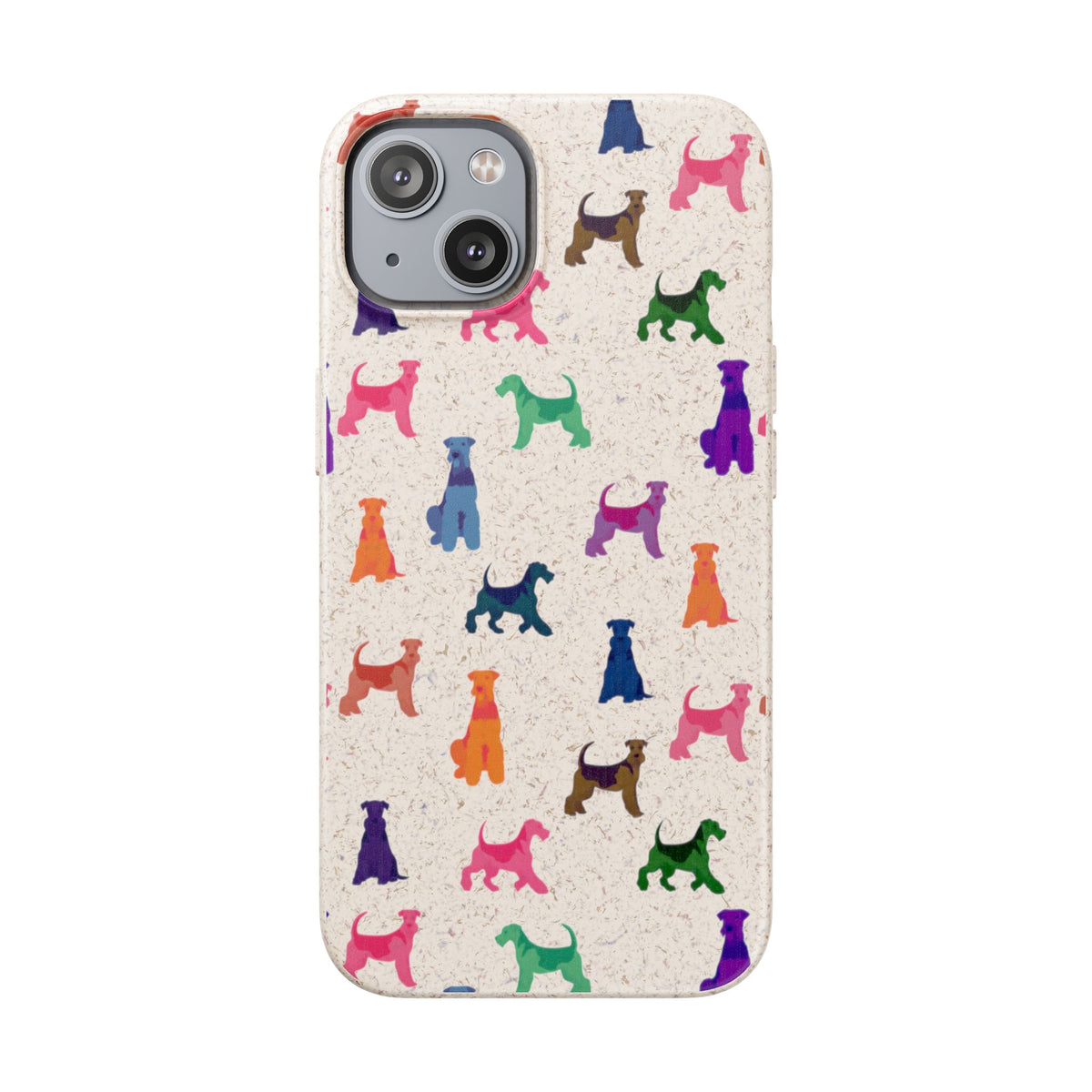 Airedale Biodegradable Case