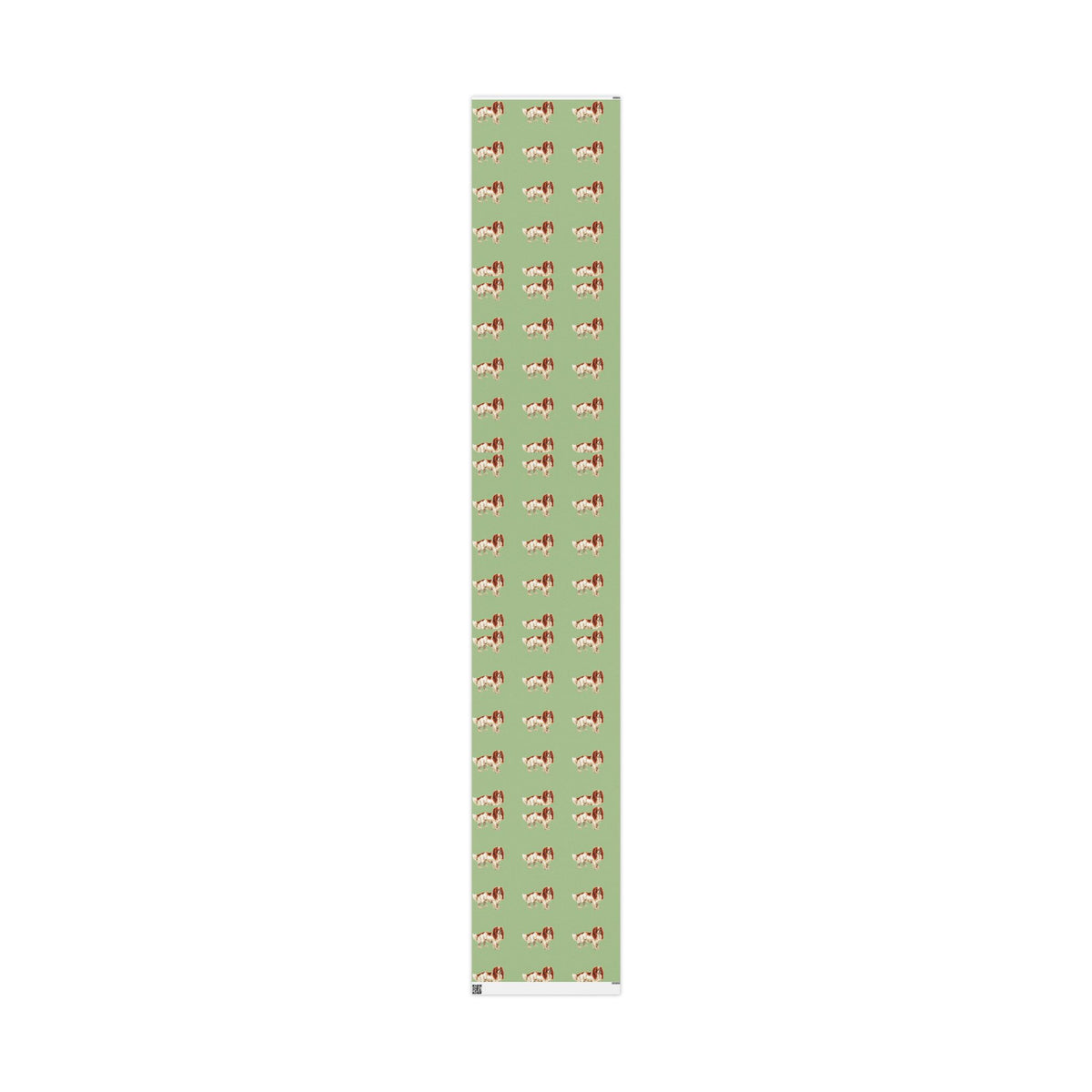 Cavalier King Charles Spaniel Wrapping Paper