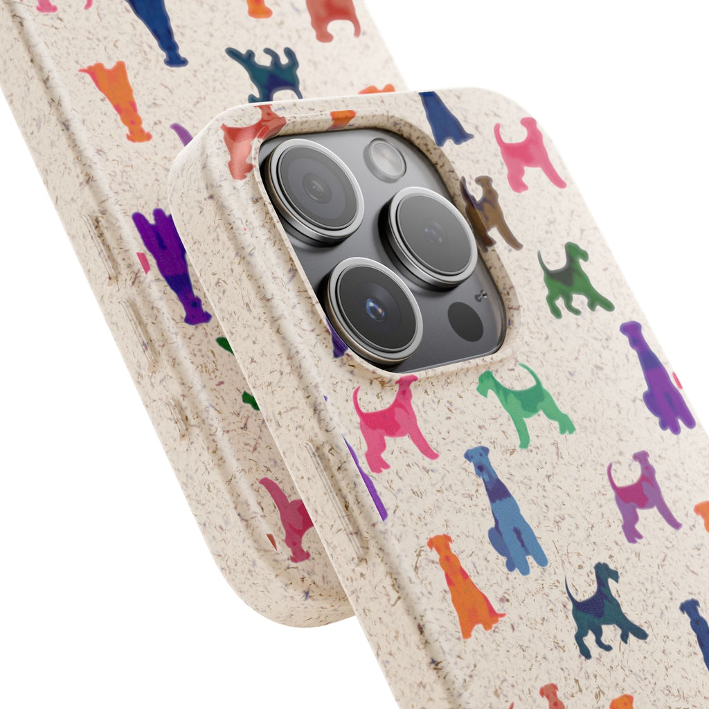 Airedale Biodegradable Case