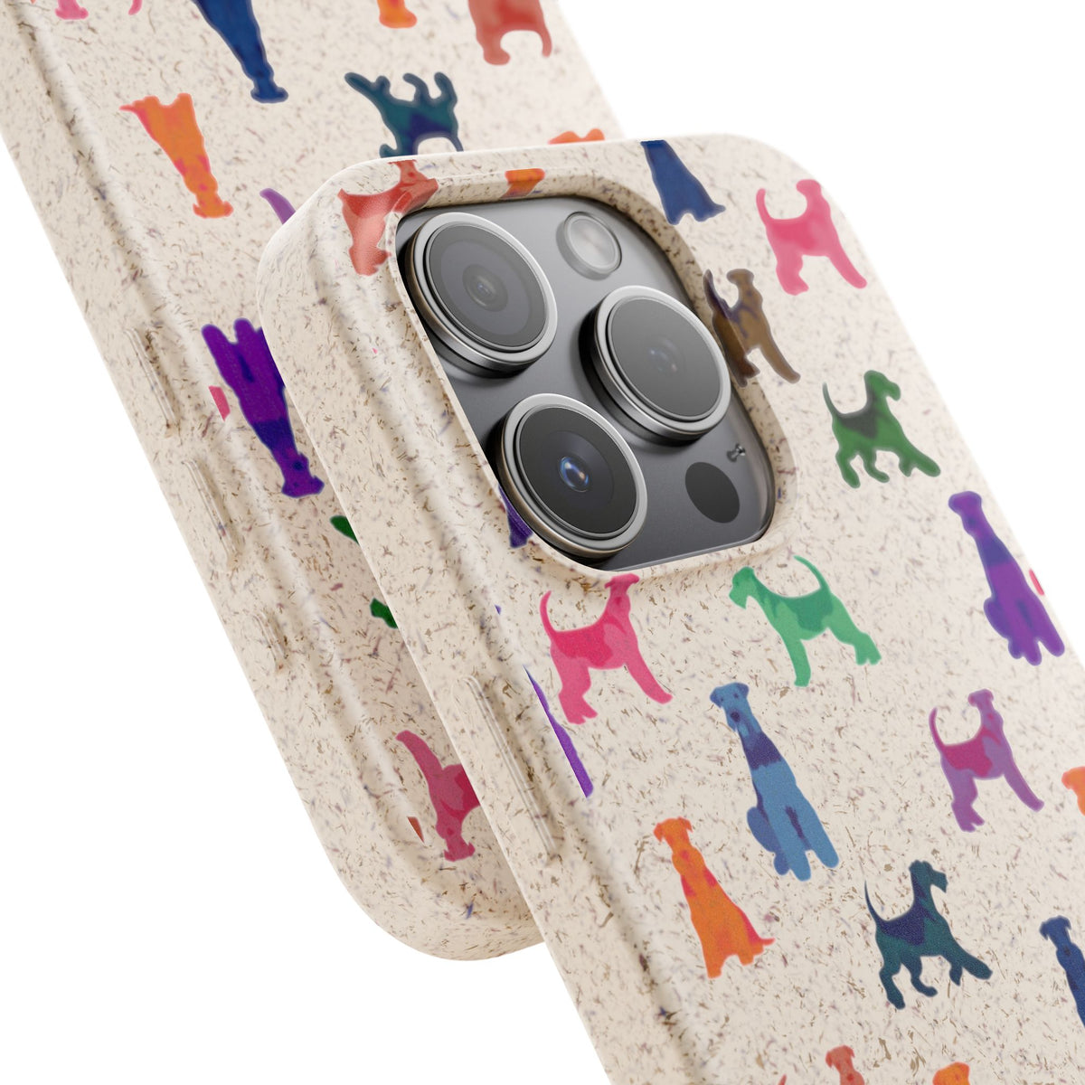 Airedale Biodegradable Case