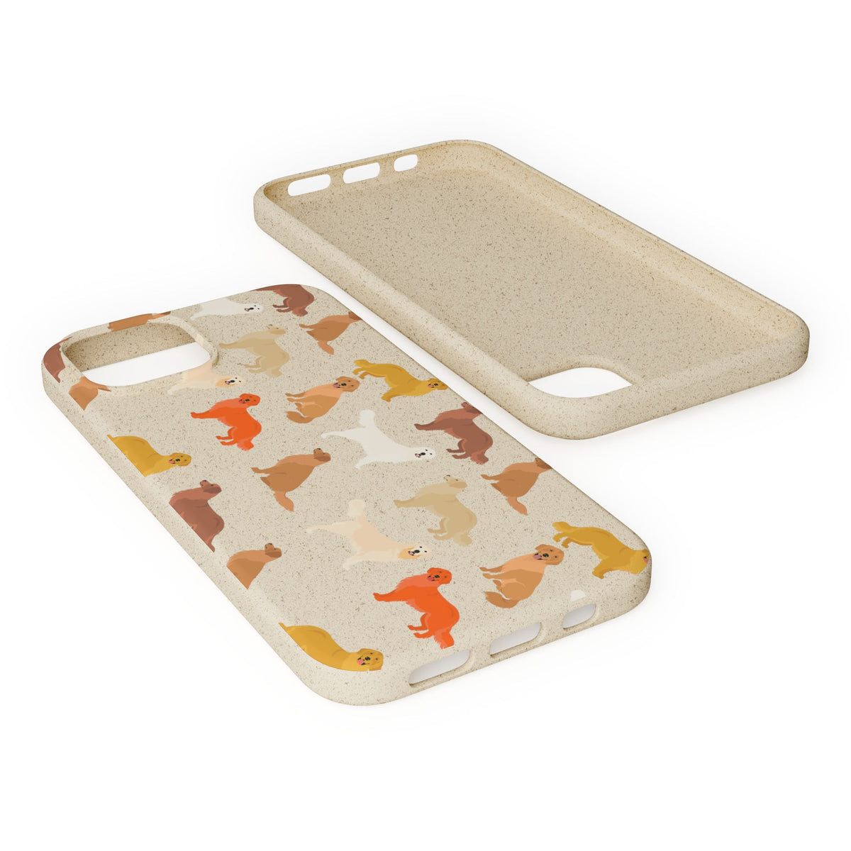 Golden Boy Biodegradable Case