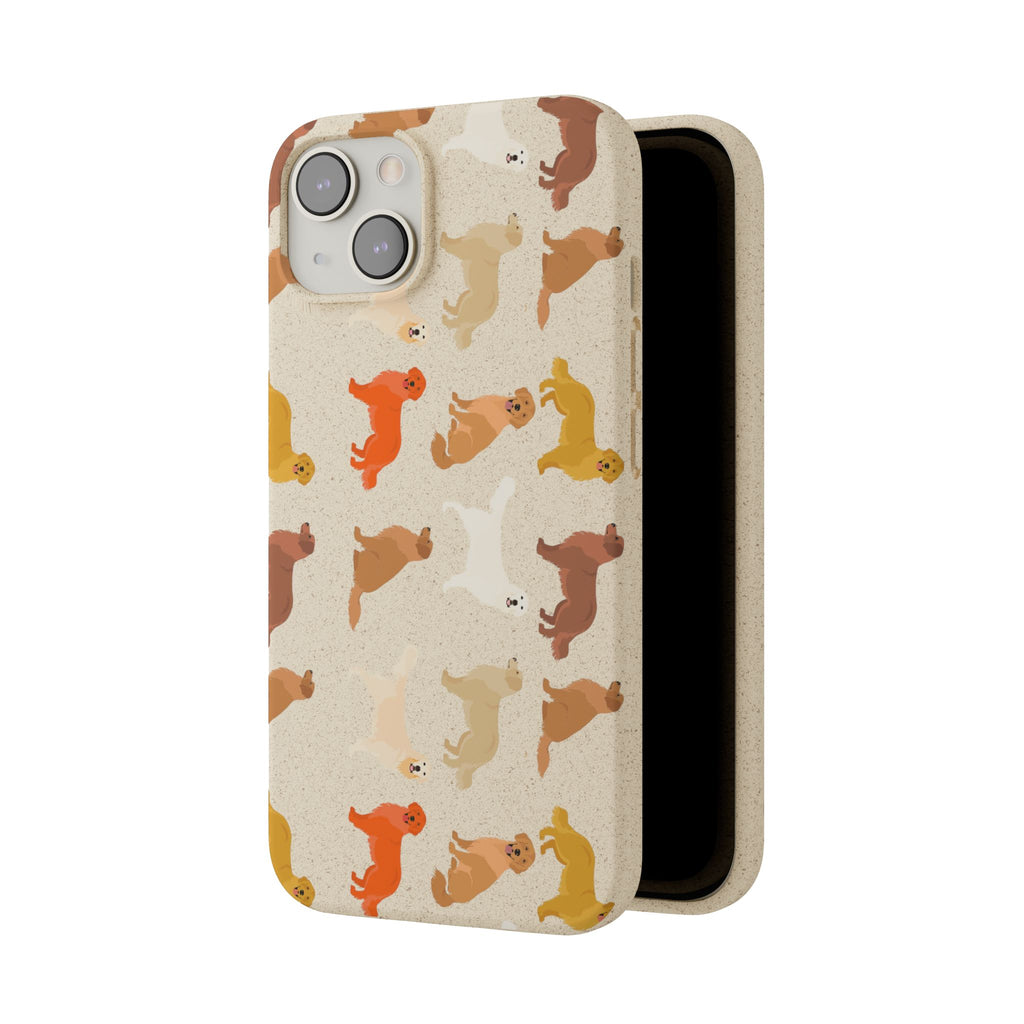 Golden Boy Biodegradable Case