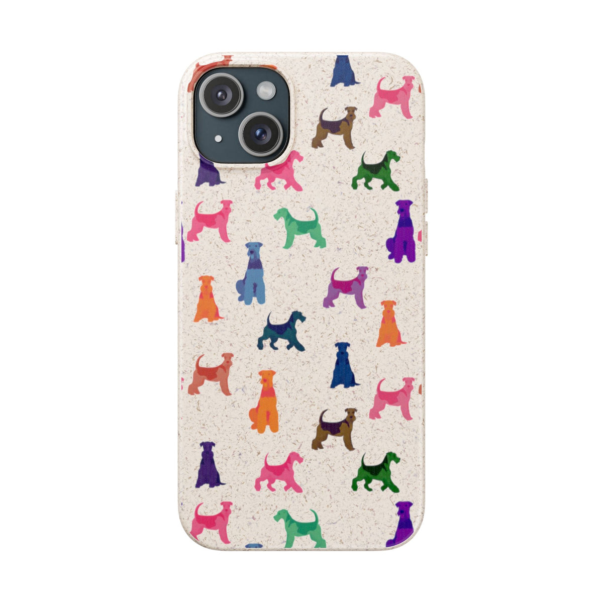 Airedale Biodegradable Case