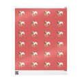 Bulldog Wrapping Paper