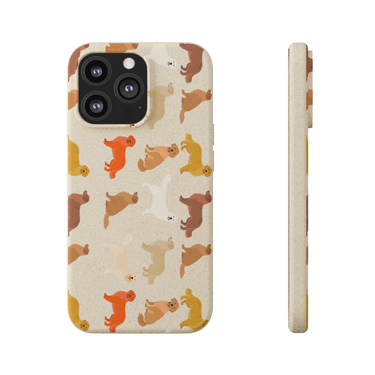 Golden Boy Biodegradable Case