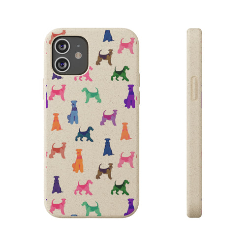 Airedale Biodegradable Case