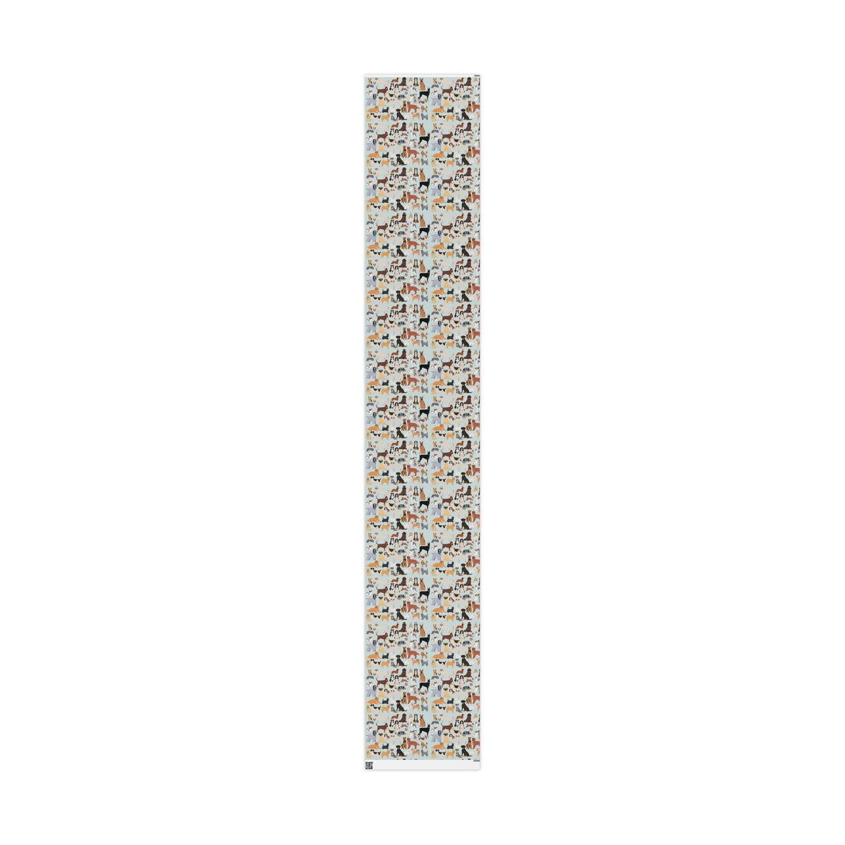 Dog Days Wrapping Paper