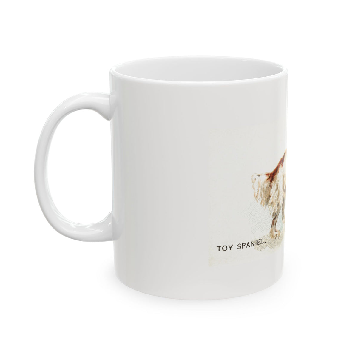 Classic King Charles Cavalier Mug