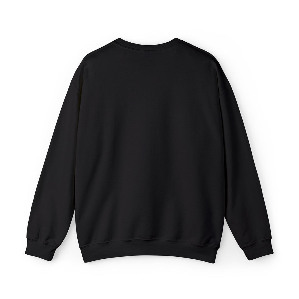 Embroidered Rough Collie Crewneck Sweatshirt