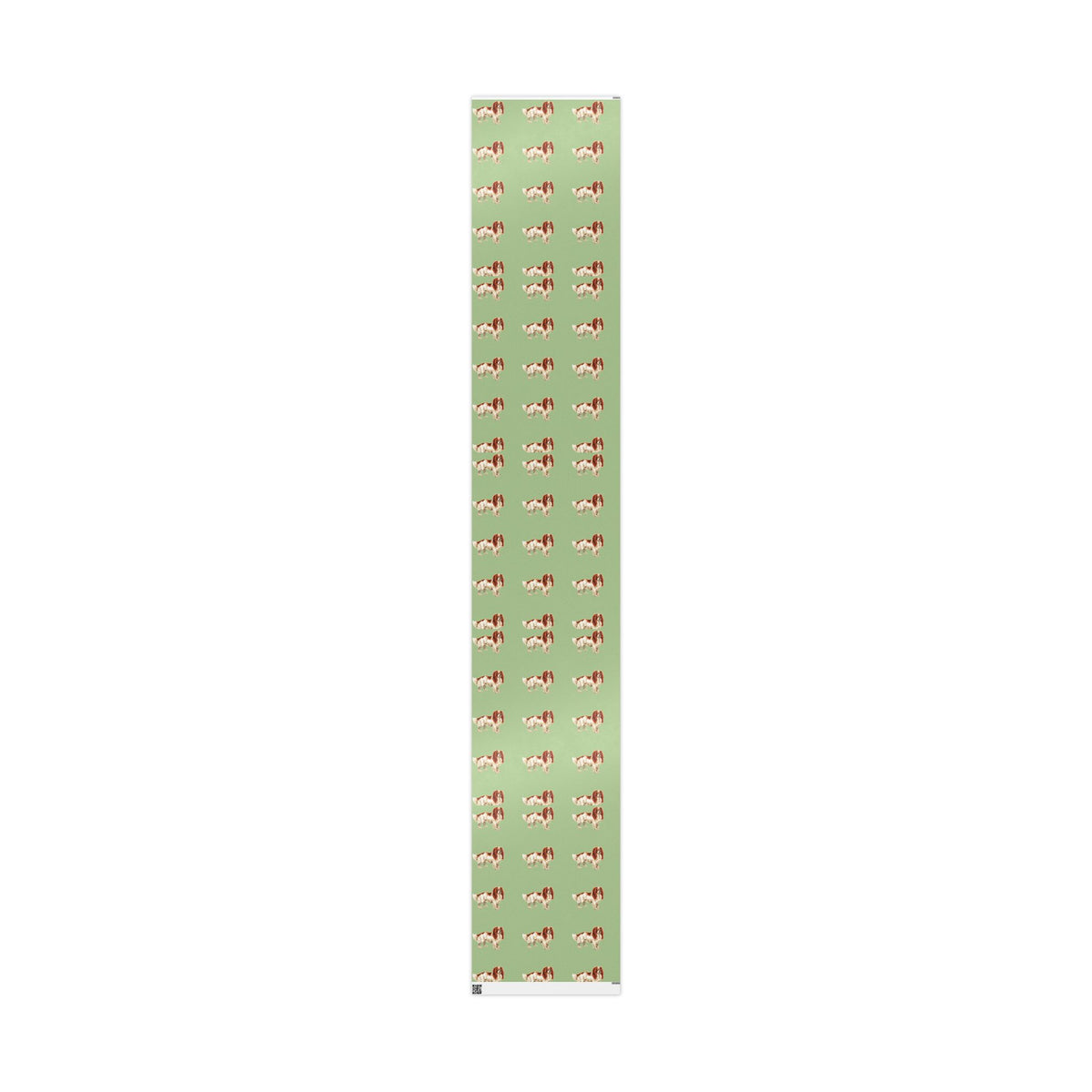 Cavalier King Charles Spaniel Wrapping Paper