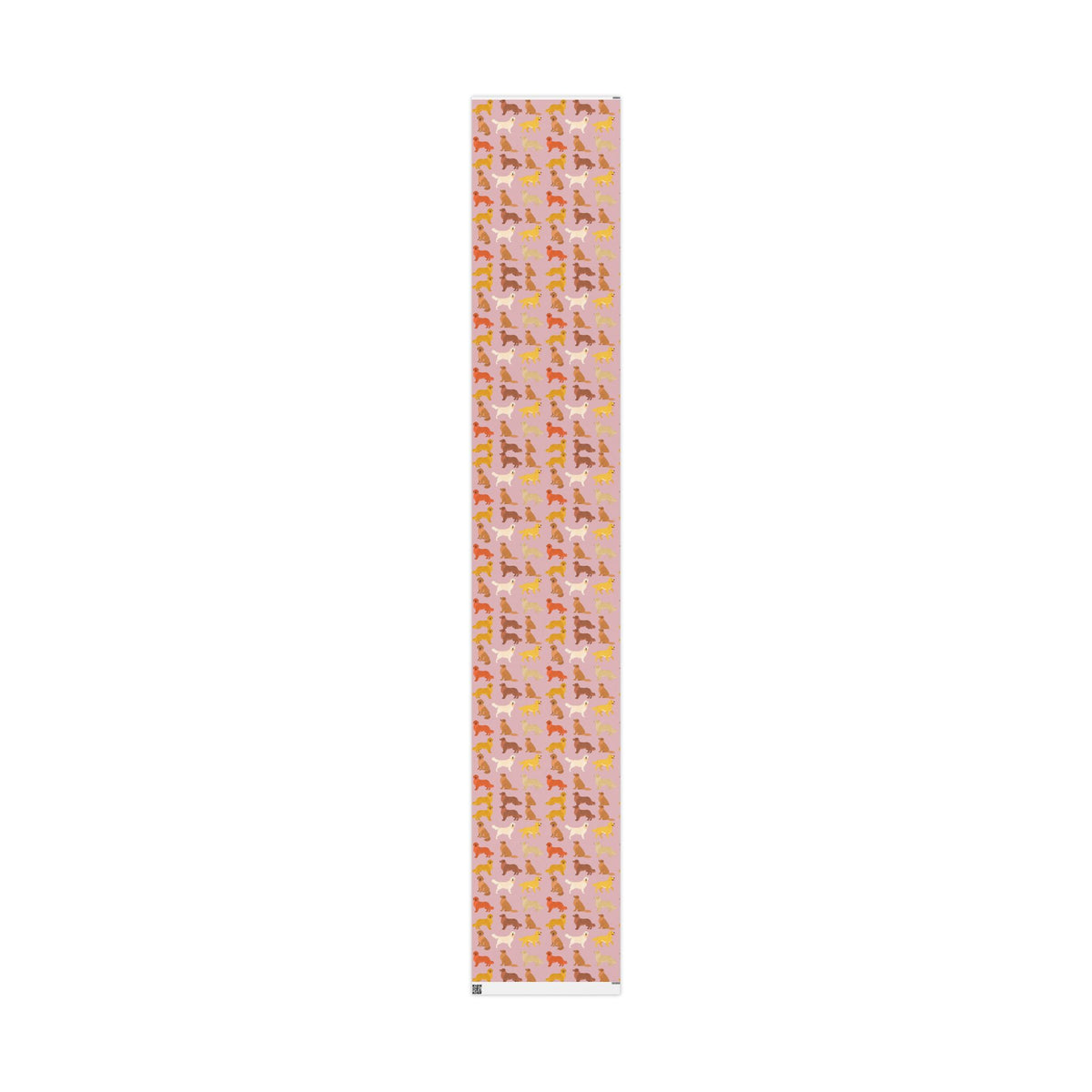Bulldog Wrapping Paper