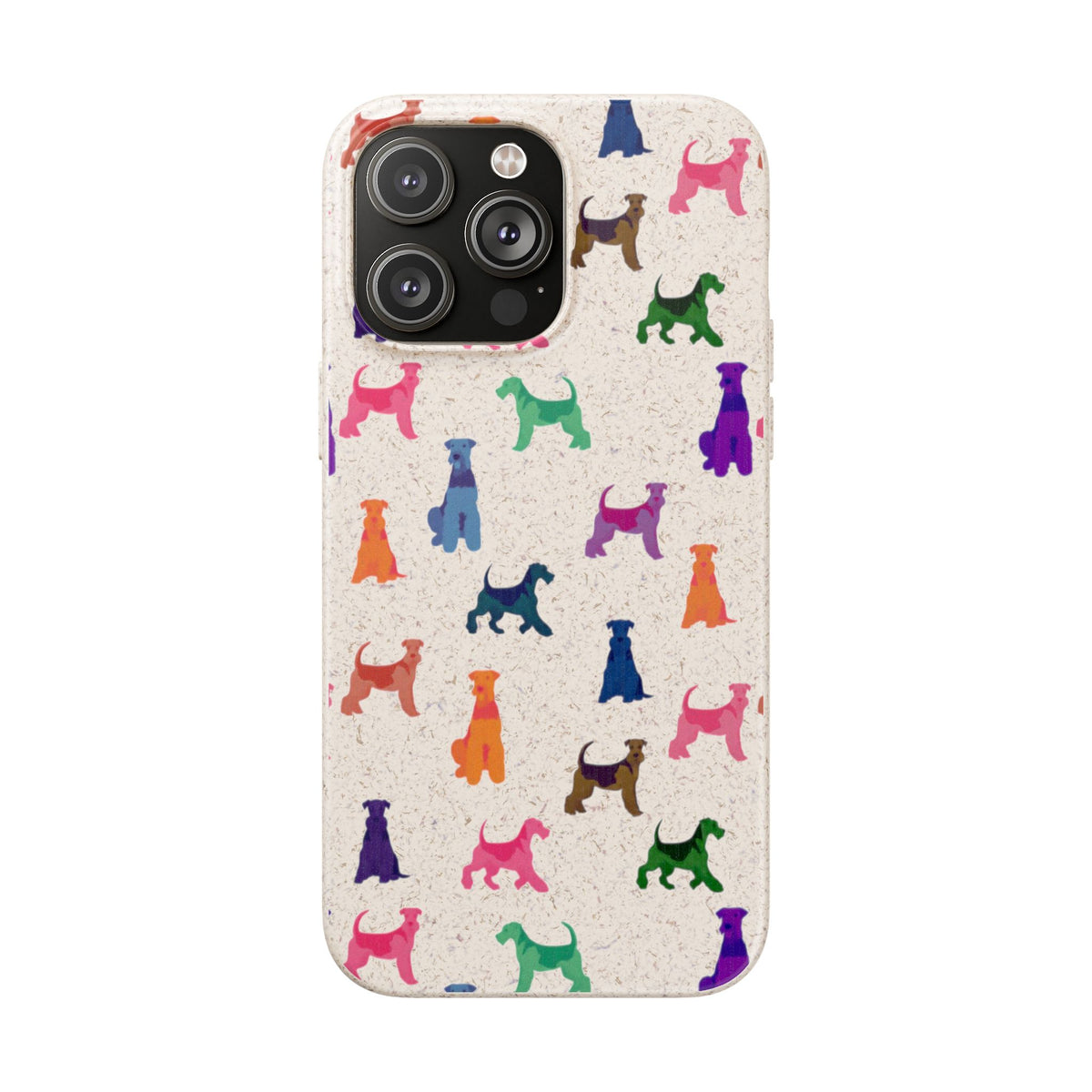 Airedale Biodegradable Case