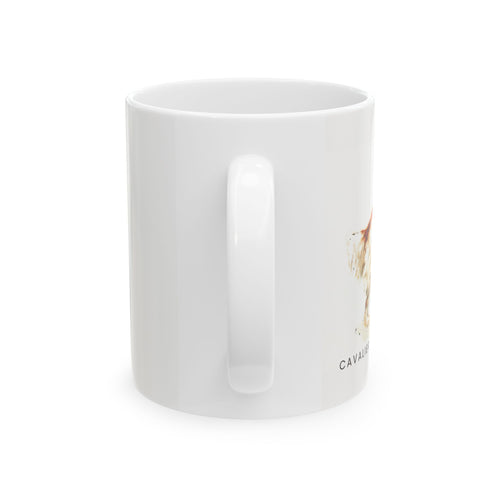 Classic King Charles Cavalier Mug