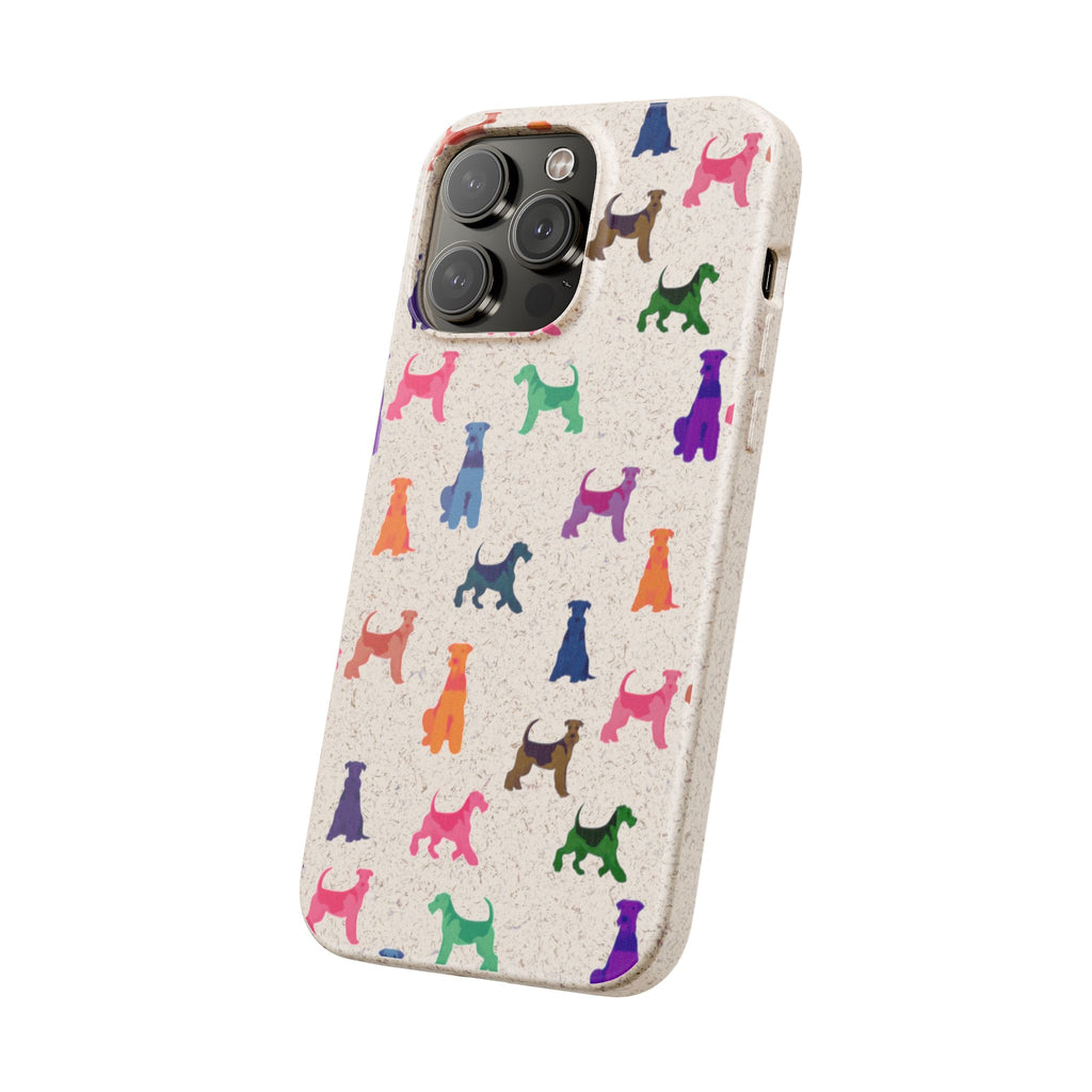Airedale Biodegradable Case