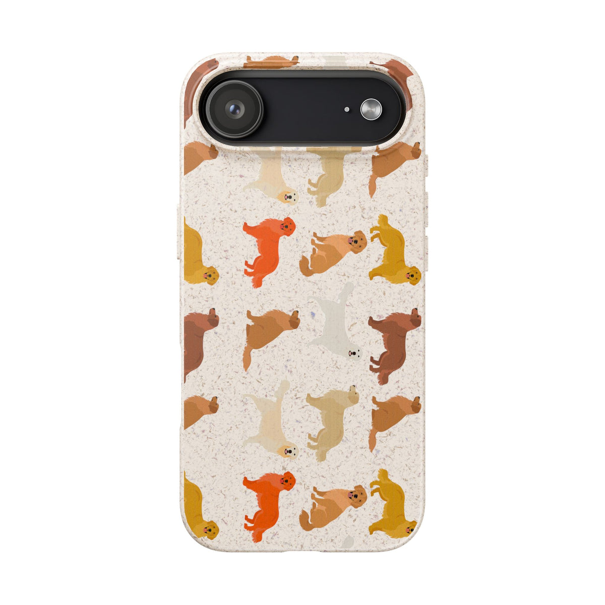 Golden Boy Biodegradable Case