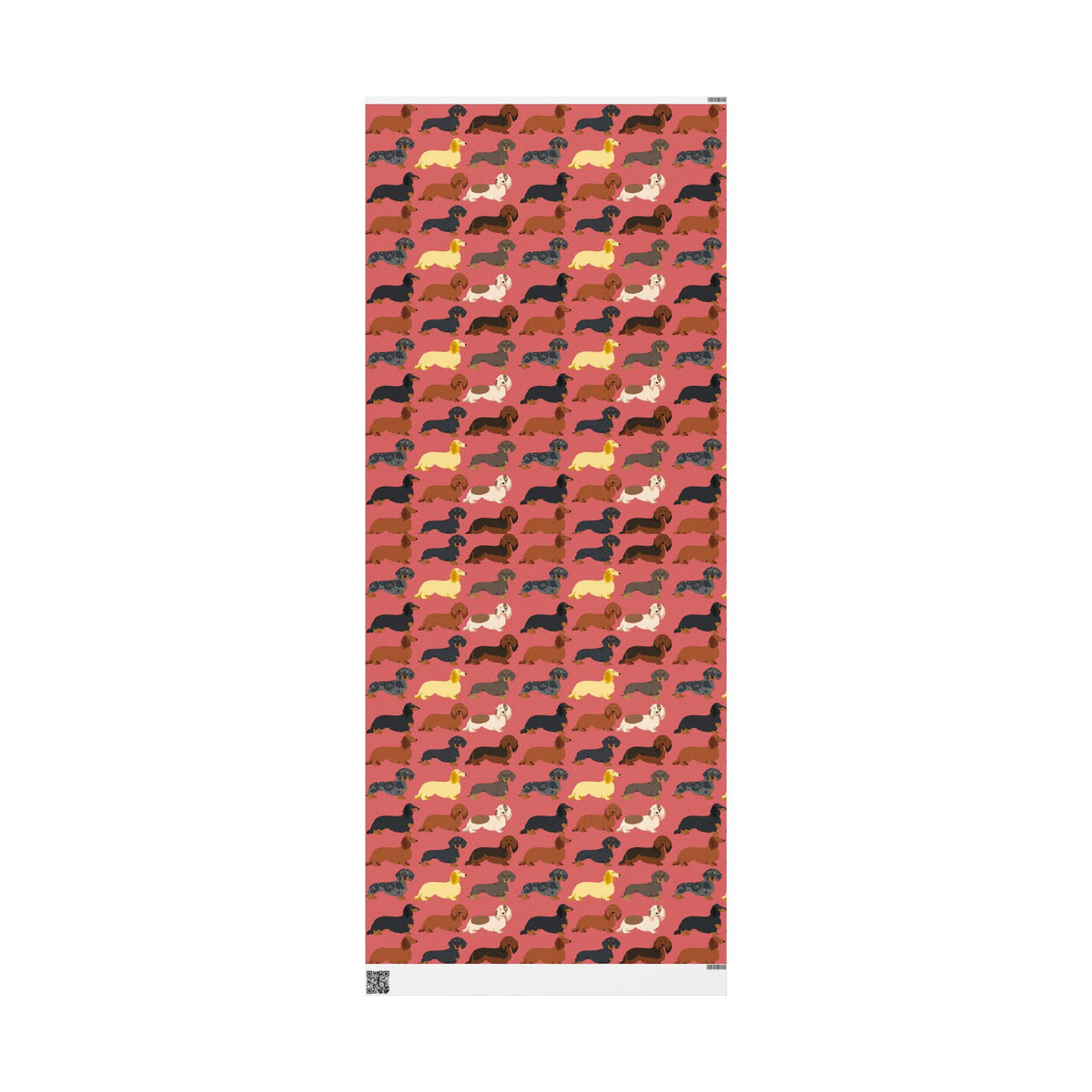 Dachshund Wrapping Paper
