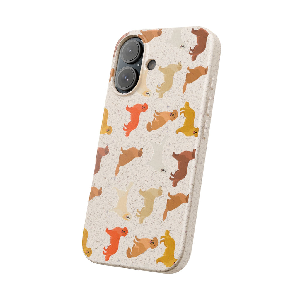 Golden Boy Biodegradable Case